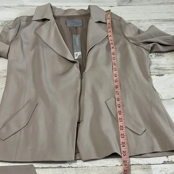 Classiques entier jacket size XL. NWT - Picture 10 of 11
